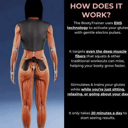 Raw Sela™ BootyTrainer