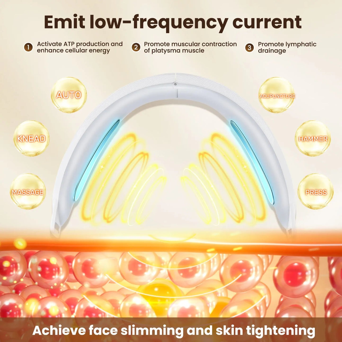 RawSela™ V-Face Lifter